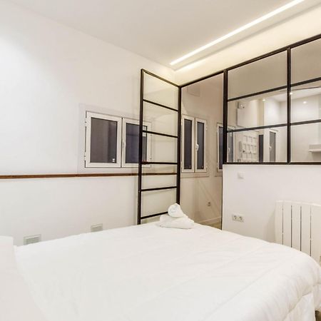 Acogedor Apartamento En Anton Martin Madrid Buitenkant foto
